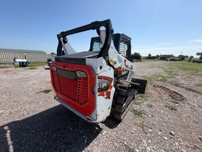 Used 2022 BOBCAT T64 Skid Steer Loaders Oklahoma US | OT Truck & Tractor Sales #1383414