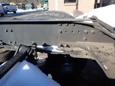 Used 2018 MACK PINNACLE CXU613 Conventional trucks Massachusetts US | Brookside Equipment Sales #1422197