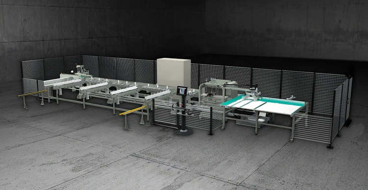 New | in-Stock V V-CUT Flexible Cutting Centers Quebec CA | Starlight Sales Corp #1444227