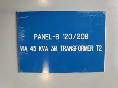 NEW 1997 CUTLER-HAMMER YS20C42