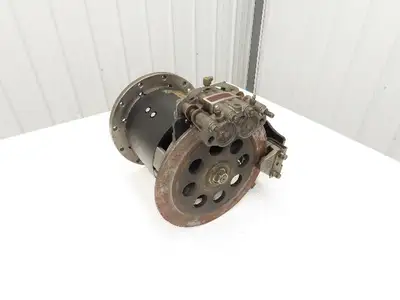 Advanced Motors & Drives FL7-4001 Landoll DC Direct Drive Motor 48V B30/42E180D