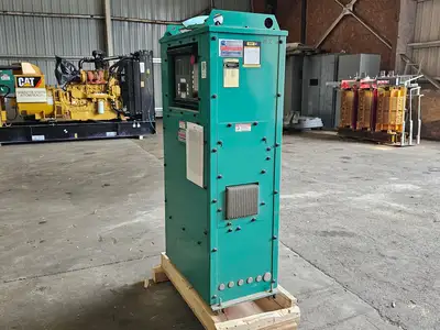 Used CUMMINS 2000DQKC-628 Generators British Columbia CA | Lenmark #277279