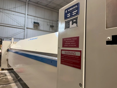 2004 SCHECHTL MAE400/CNC CNC Panel Folders | Asset Exchange Corporation (6)