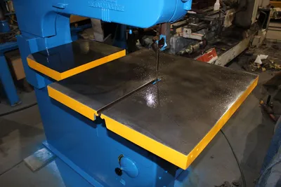 USED DOALL METAL MASTER