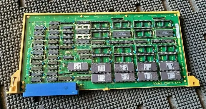 Used FANUC A16B-1211-0280 Parts Wisconsin US | Lemke Machinery Sales #313458