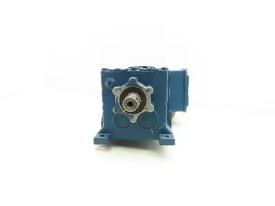 Sew Eurodrive R17 DRS71S4BE05HR Gearmotor w/Brake .33Hp 230/460V 15.8:1 107rpm
