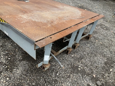 Used _UNKNOWN_ _UNKNOWN_ Dock Levelers Michigan US | Miedema Asset Management Group #1452202