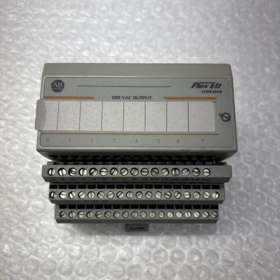 USED Allen-Bradley 1794-DAB