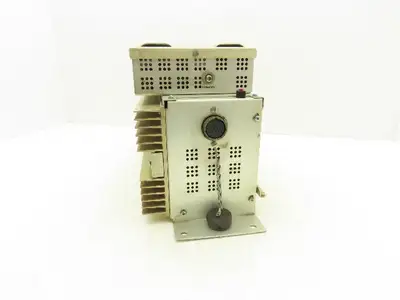 Schneider Modicon AS-P451-681 I/O Module Power Supply 115/230VAC Input SPC P450