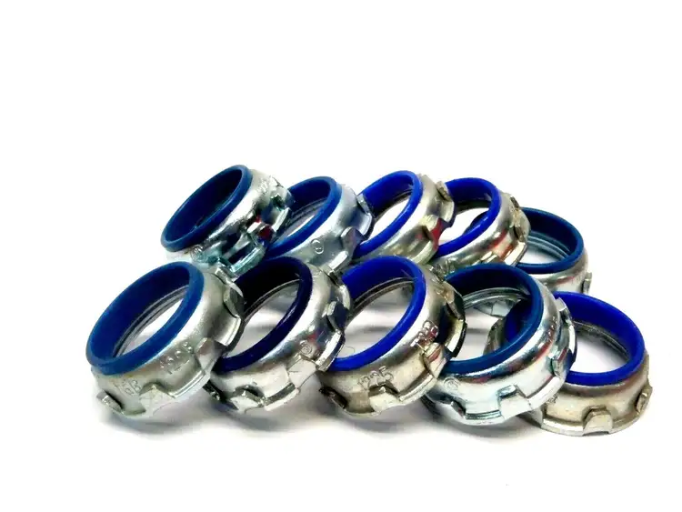Used T&B 1-1/4" METALLIC INSULATED BUSHING Valves/Fittings | Maverick Industrial Sales #1102352