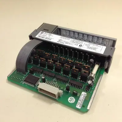 USED ALLEN BRADLEY 1746-OVP16 SER C