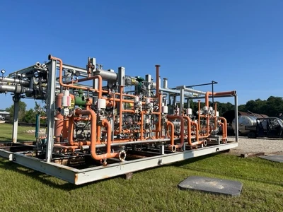 USED 2004 HYDRO-CHEM SMR 80,000 SCFH
