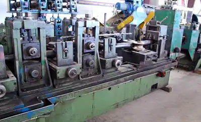 USED ABBEY ETNA MACHINE CO. 6 SXU