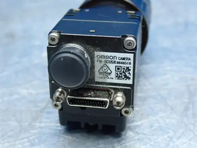 Used OMRON FHSC05R Camera Systems Ohio US | HGR 24 #751883
