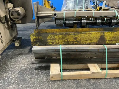 Used CINCINNATI 1810G Power Squaring Shears (Inch) Ohio US | HGR 24 #1233387