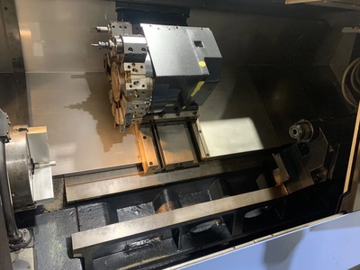 2012 DOOSAN PUMA 300LC CNC Lathes | PM Machines (9)