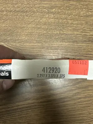 Used FEDERAL-MOGUL 412920 Industrial Controls Ohio US | Surplus Asset Holdings #1399400