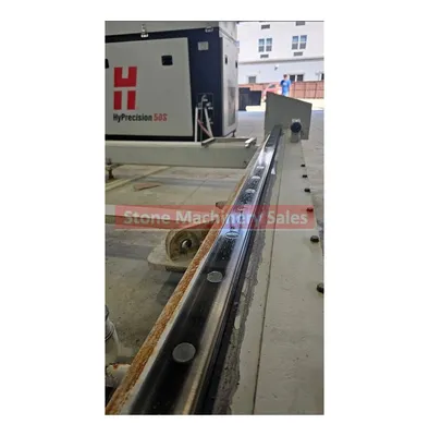 2015 Park Industries Fusion 4245 S CNC Saw Jet