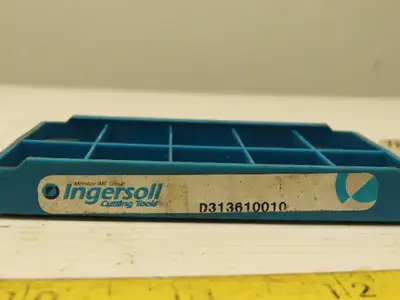 Ingersoll SPE-55L04 Carbide Indexing Insert Lot Of 10