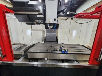 2024 SMART MACHINE TOOL SM2082-50 Vertical Machining Centers | Toolquip, Inc. (4)