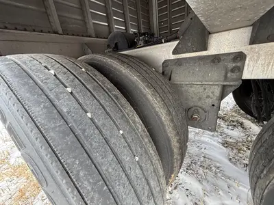 Used 2021 TIMPTE HOPPER Grain Hopper Trailers Wisconsin US | Proxy Equipment #1385345