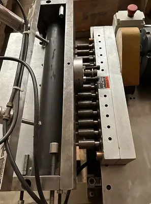 USED RITTER R-850