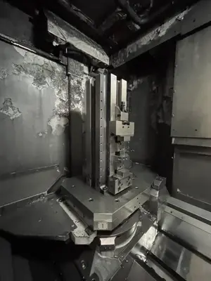 2011 OKUMA MB-5000H Horizontal Machining Centers | Toolquip, Inc. (11)