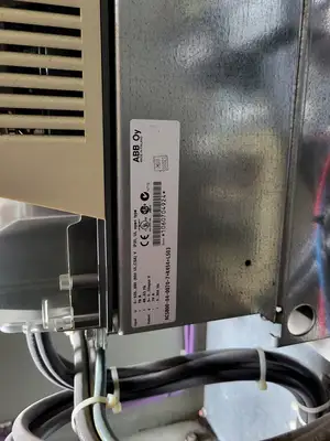 USED ABB ACS800-04-0070-7+K454+L503