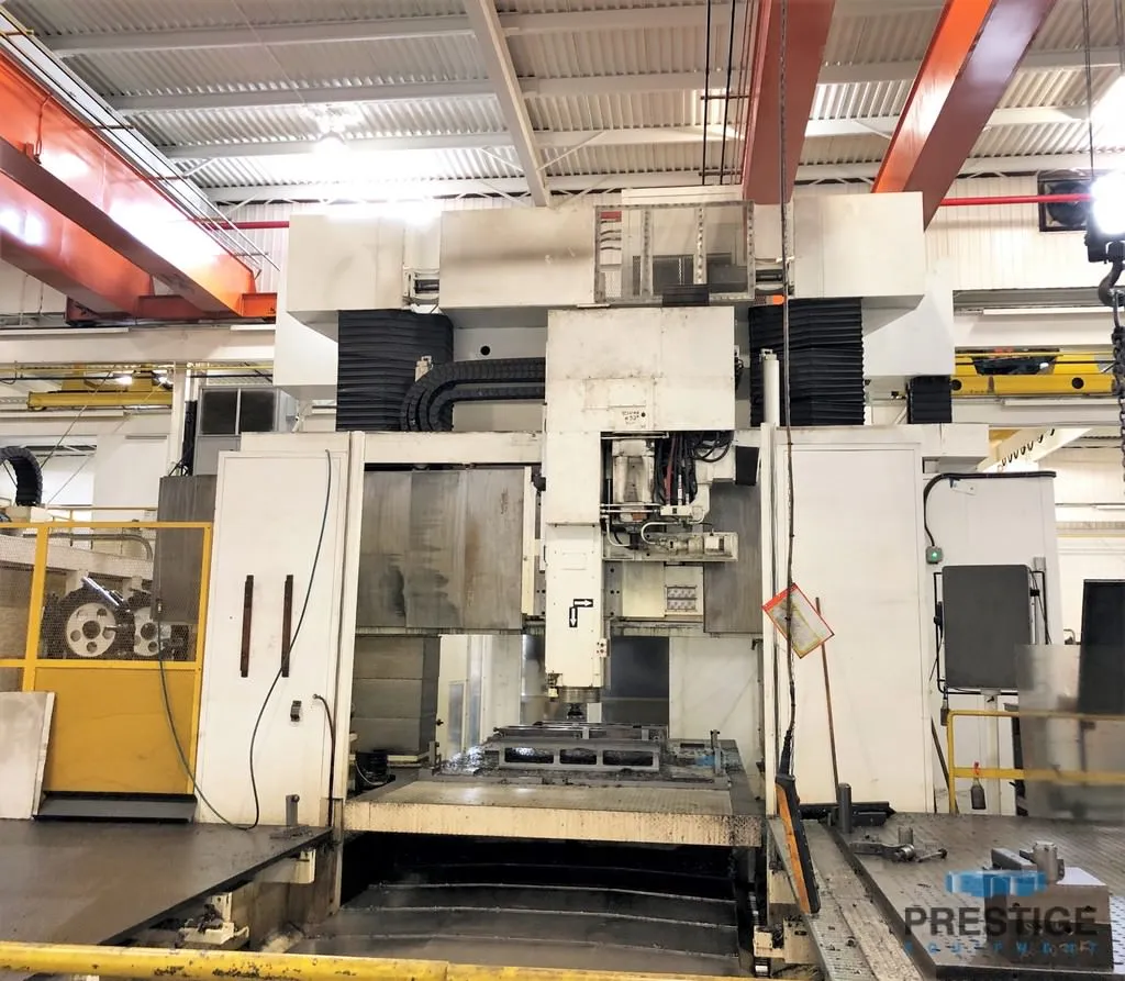 USED FOREST-LINE VECO MILL 463 5-FACE