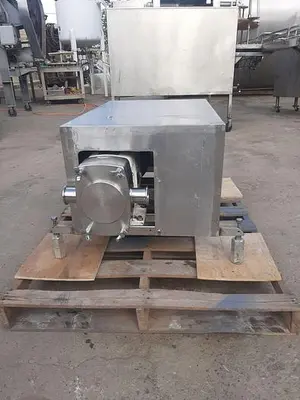USED ROPER SL 2/20