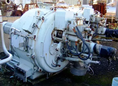 (3) Alfa-Laval HOZHY-1050 peeler centrifuges, 316SS.