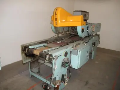 USED ELLIOTT HMT-MINI