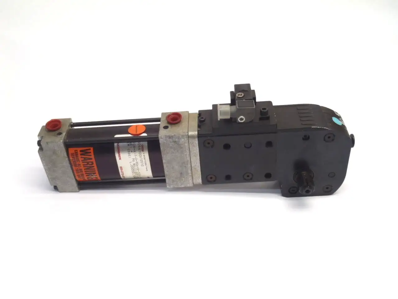 Used Norgren Power Clamp Pneumatic Cylinders Michigan US | Maverick Industrial Sales #1495930