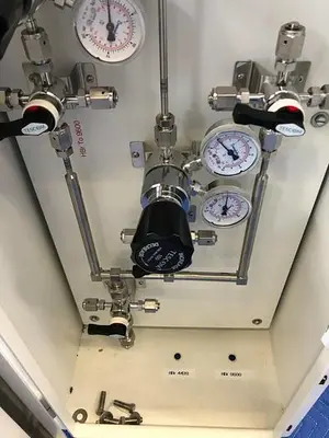 FUMEHOOD CABINET
