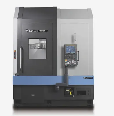 DN SOLUTIONS PUMA VT1100 CNC Lathes | Precision Machine Tool Solutions (1)