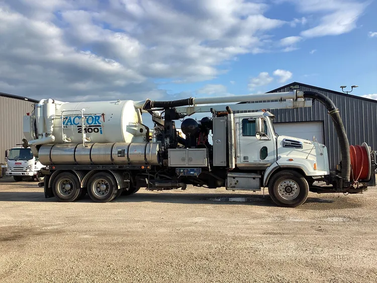 Used 2020 Vactor 2100I Combination Sewer Cleaners Ontario CA | American Contractors Equipment Supply #1558080