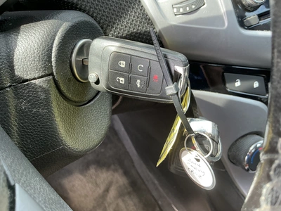 USED 2014 CHEVROLET CRUZE