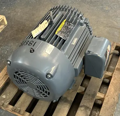 USED BALDOR EM4114T