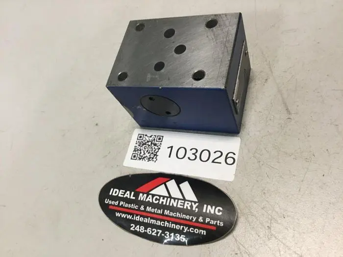 Used REXROTH R900324880 Valves/Fittings Michigan US | Ideal Machinery #578632