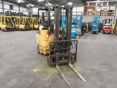 Used 2018 LANDOLL B40/48AC180D Narrow Aisle Forklifts | Russell Equipment #724801