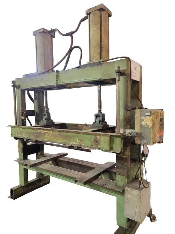 Used CUSTOM CUSTOM  PRESS Air Presses | Alma Machinery #899125