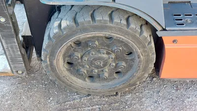 2020 TOYOTA 8FBCHU25 FORKLIFTS | Platinum Group (9)