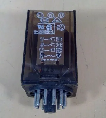 Used Schrack _UNKNOWN_ Relays & Switches South Carolina US | Palmetto Automation #1164971
