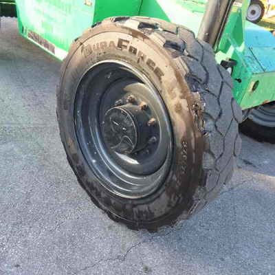 USED 2017 Skytrak 6036