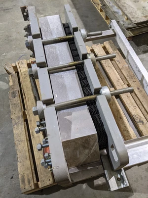 Bell and Grossett BY540900087700 Thermal Heat Transfer Plate