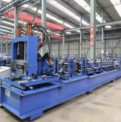 Purlin Roll Forming Machine Spain