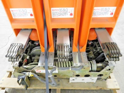 Used GE VB 7.2-500-3 Circuit Breakers Ohio US | Equipment Recovery Corp. #1330371