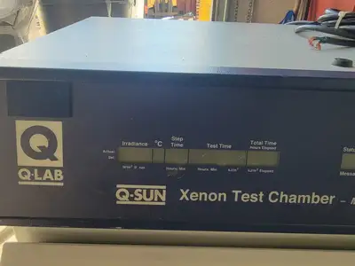 USED Q-LAB Q-SUN XE-1-S