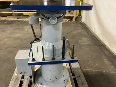 Vs10 | Bridgewood | Sanders-Edge, Brush, Profile, Spindle