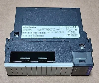 USED Allen-Bradley 1756-DHRIO